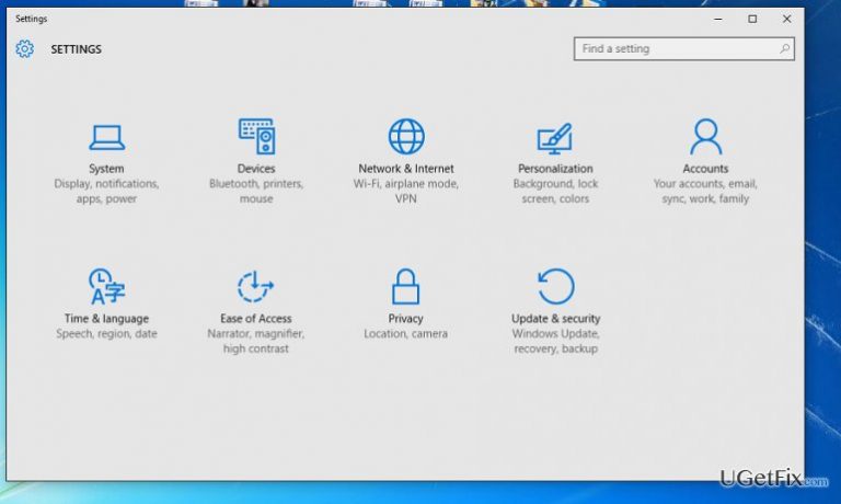 How to Disable Data Logging on Windows 10?