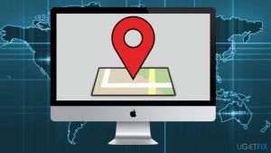 Disable location services on mac