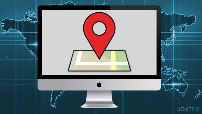 How to Disable Location Services on Mac?