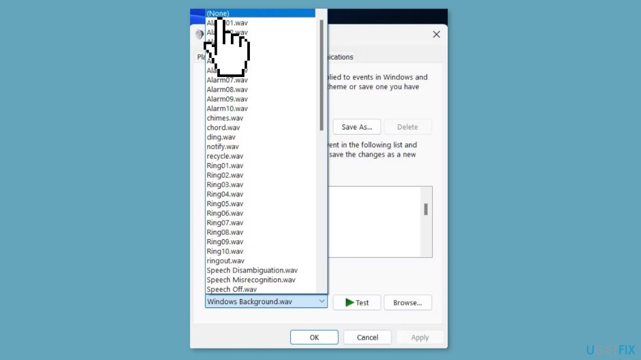 Disable the Sound for your Wired Headset or Speaker Windows 10
