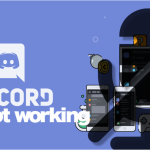 Discord mic not working