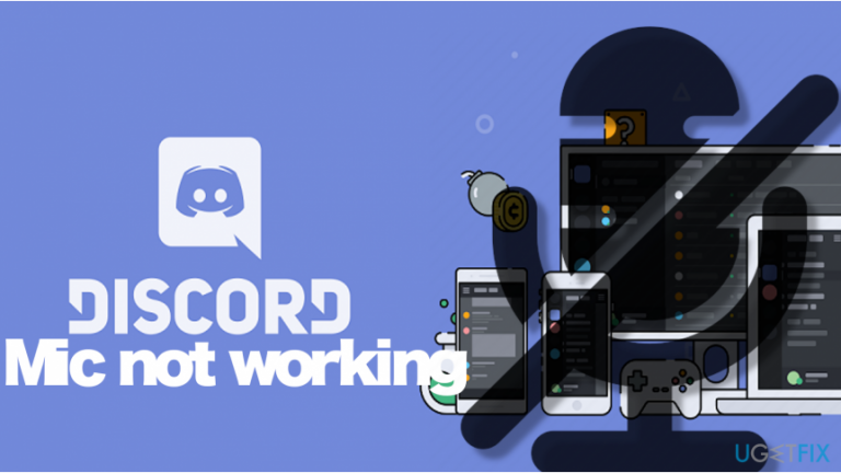 How to fix Discord mic not working?