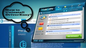 Drivereasy removal