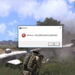 Dxgi error device removed fix