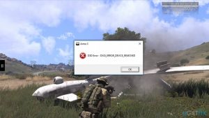 Dxgi error device removed fix