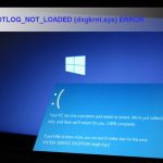Dxgkrnl sys error