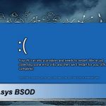 Dxgmms2 sys error