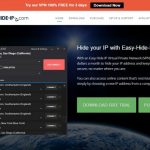 Easy hide ip removal
