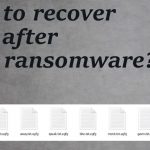 Egfg ransomware file recovery