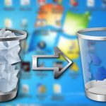 Empty recycle bin