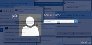 Enable built in administrator account