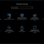 Enable dark theme on windows