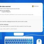 Err empty response error