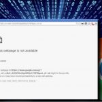 Err spdy protocol error
