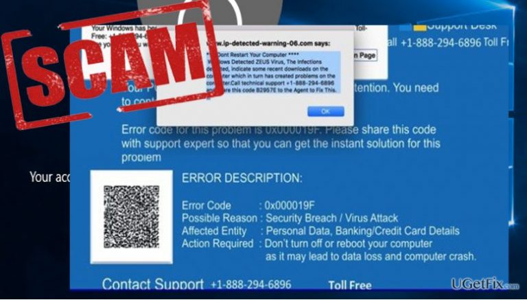 How to fix Error Code 0x000019F?