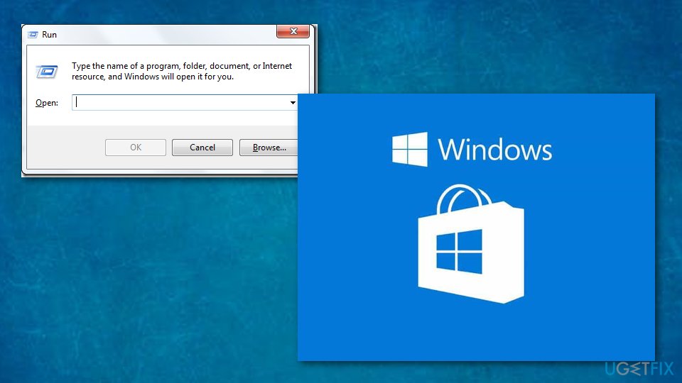 Repair Windows Store Error Code:0x80073cf9