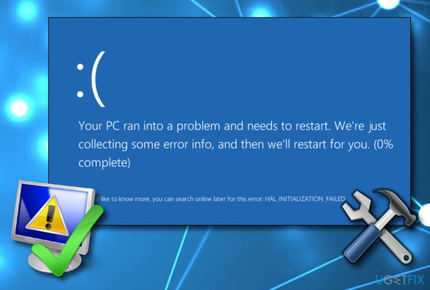 UNEXPECTED_STORE_EXCEPTION BSOD error