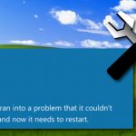 Error image
