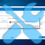 Esrv exe application error 0xc0000142 fix