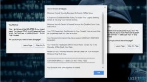 Exploit swf bd scam
