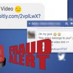 Facebook message virus spreads2
