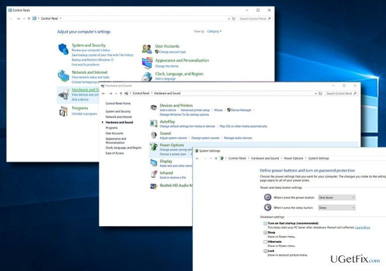 How to Enable and Disable Fast Startup Mode on Windows 10?