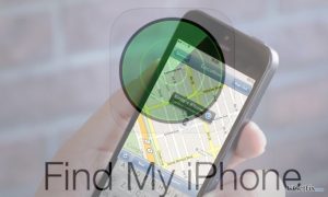Find my iphone