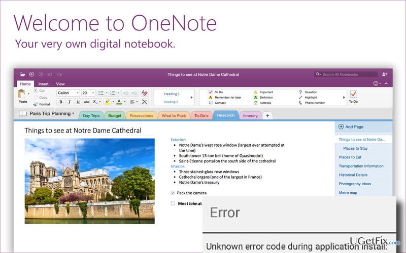Onenote Lost Notes