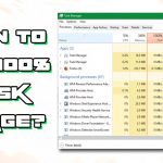 Fix 100 disk usage on windows