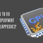 Fix appx deployment service appxsvc