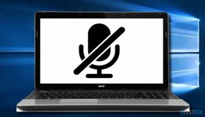 Fix automuting microphone
