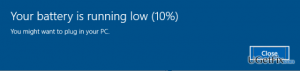 Fix battery drain issue