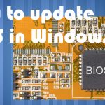 Fix bios update