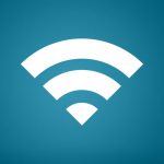Fix cant see my wireless network but can see others around me