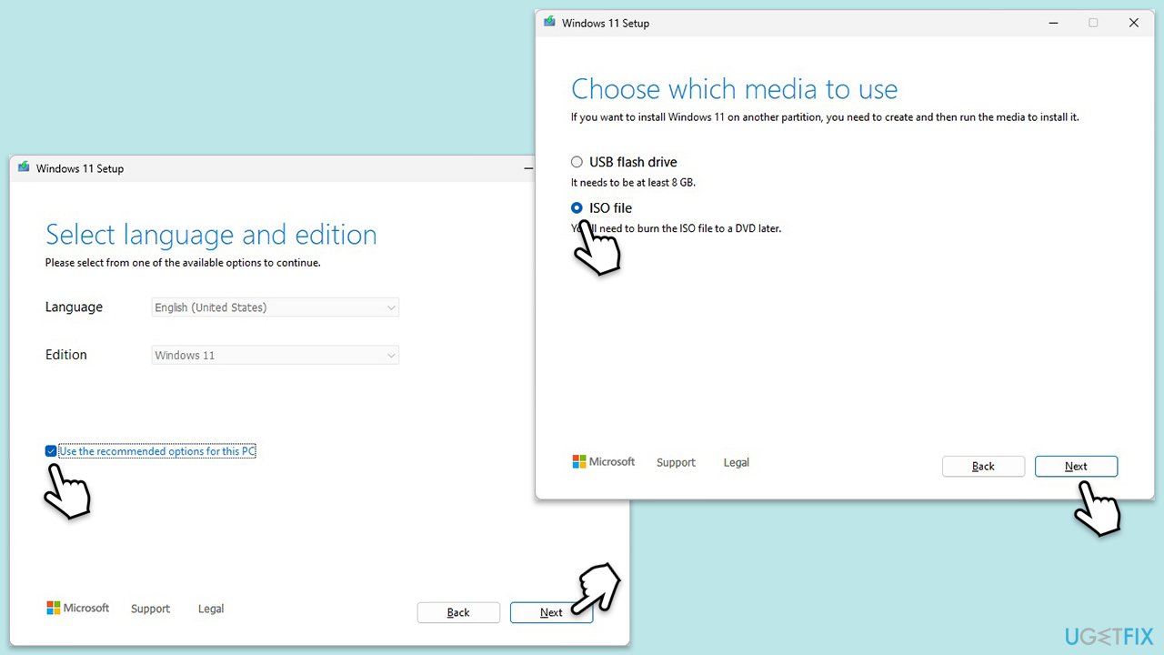 Fix cant type in windows 11 search box reregister search box repair install windows copy Fix cant type in windows 11 search box reregister search box repair install windows copy