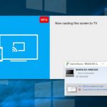 Fix cast to device not working error on windows