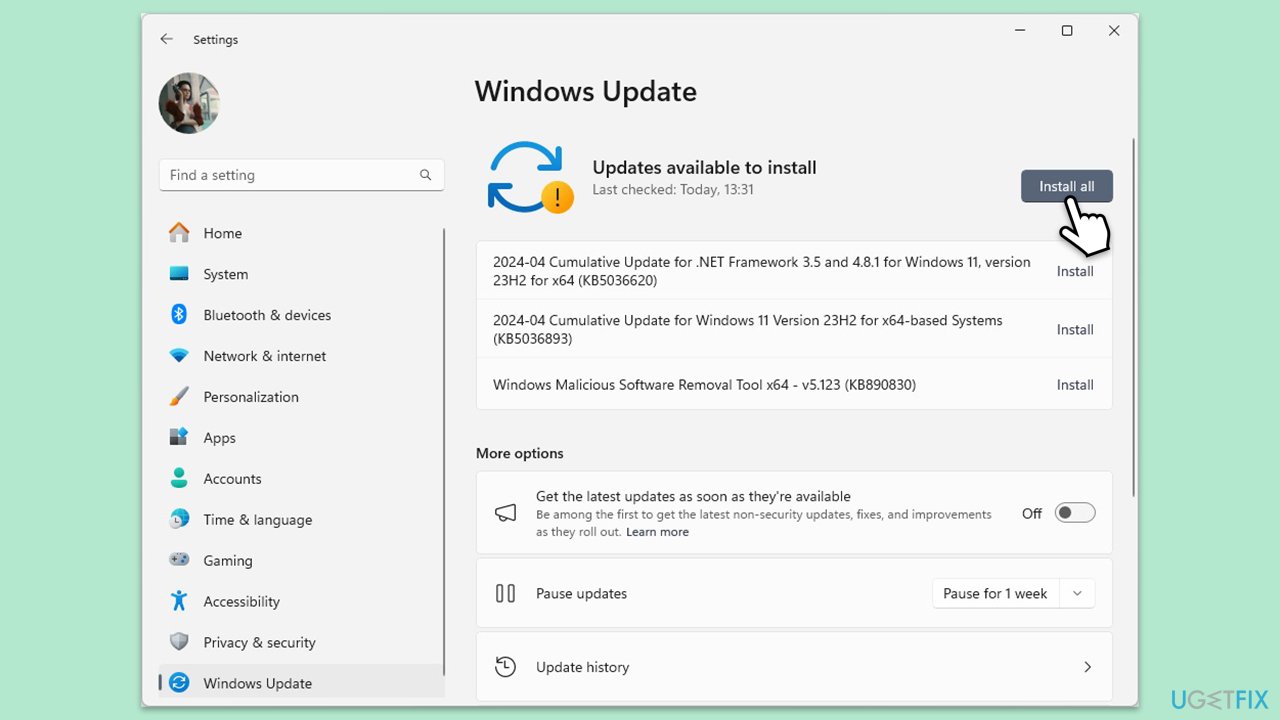 Fix copilot shows blank screen in windows 11 install updates Fix copilot shows blank screen in windows 11 install updates