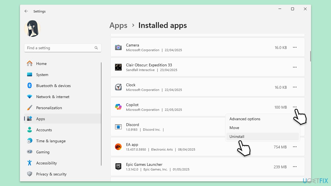 Fix copilot shows blank screen in windows 11 reinstall copilot copy Fix copilot shows blank screen in windows 11 reinstall copilot copy