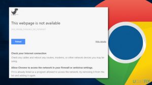 Fix dns probe finished no internet