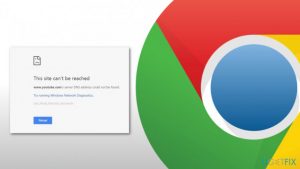 Fix dns probe finished nxdomain error