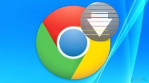 Fix download function not working in chrome