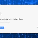 Fix err too many redirects error