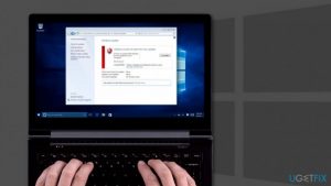 Fix error code 0x80072ee2 on windows