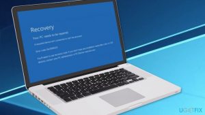 Fix error code 0xc000025 on windows