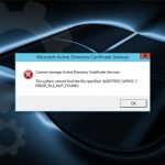 Fix error file not found on windows