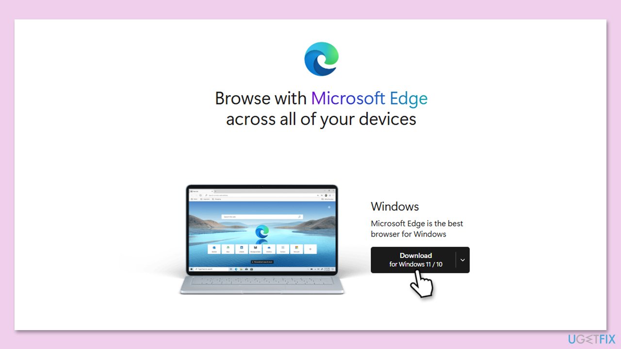 Fix facebook messenger always opening microsoft store install microsoft edge Fix facebook messenger always opening microsoft store install microsoft edge