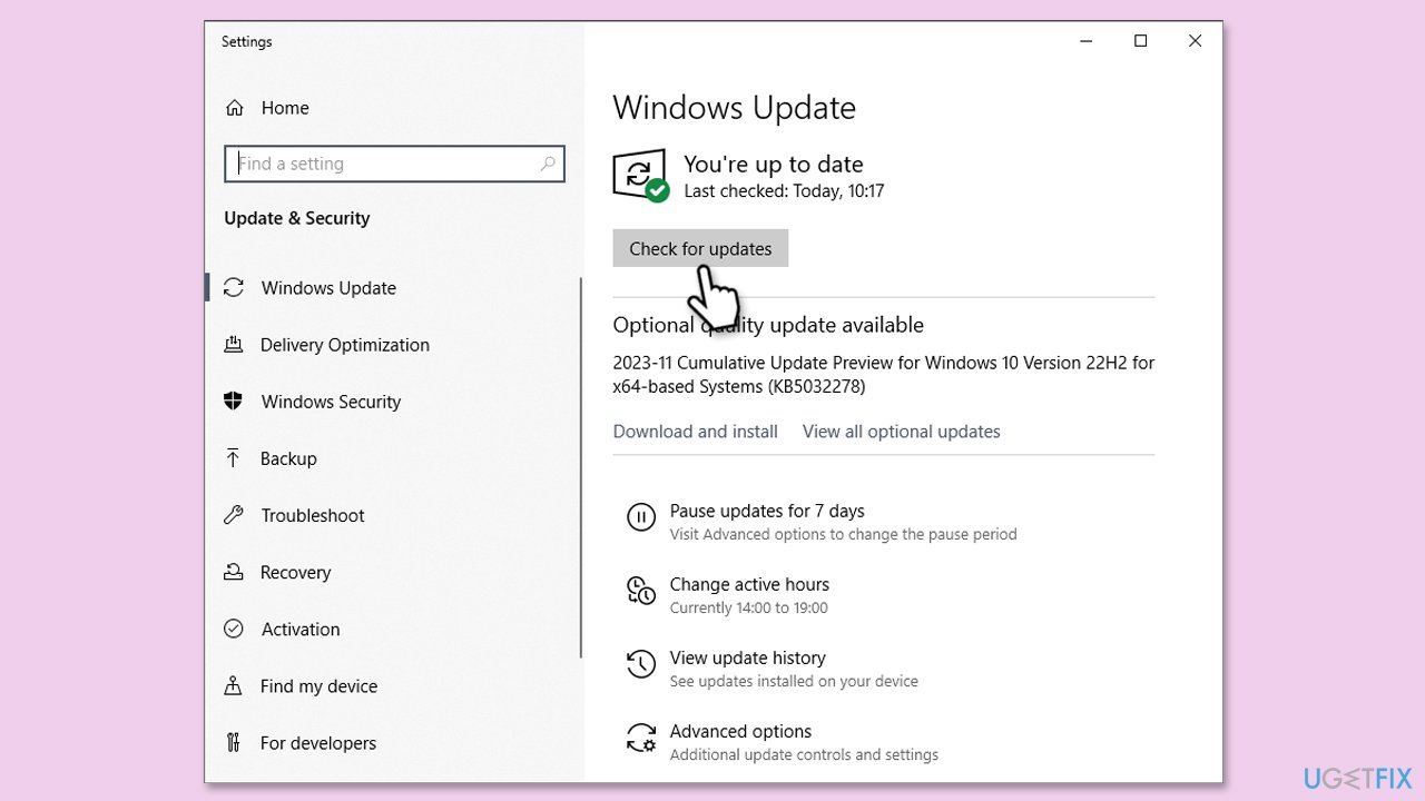 Fix facebook messenger always opening microsoft store install updates Fix facebook messenger always opening microsoft store install updates