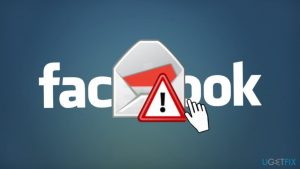 Fix facebook sending malicious links