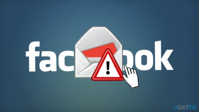 How to fix Facebook account if it sends malicious links?