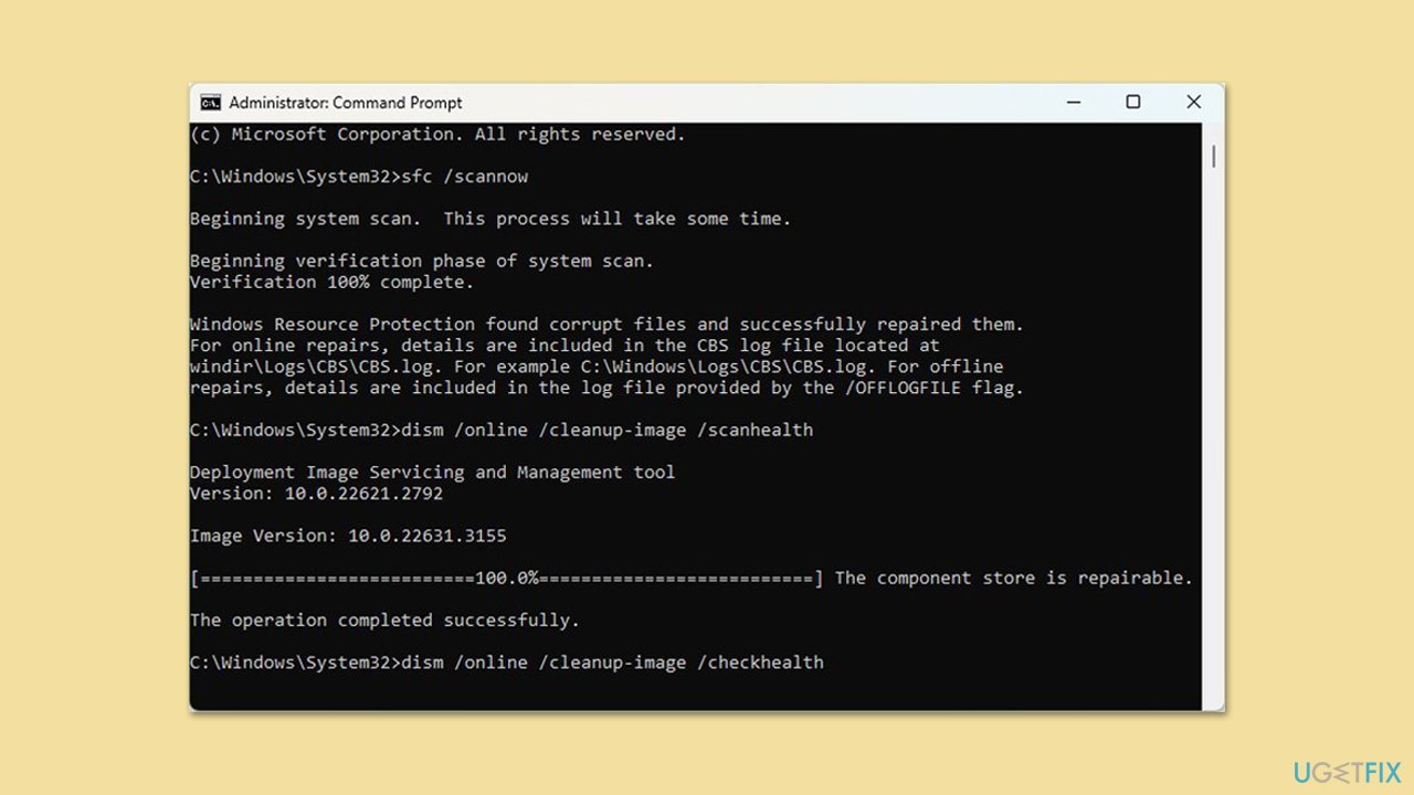 Fix file explorer becomes unresponsive when clicking on it in windows 11 sfc dism Fix file explorer becomes unresponsive when clicking on it in windows 11 sfc dism